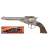 Revolver GONHER kovbojský na 8 nábojov KOVOVÝ VYPR