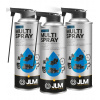 JLM Multi Spray 400ml - univerzálne mazivo 3 ks