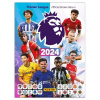 Panini Premier League Official Nálepka Kolekce 2024 Album Anglická Verze