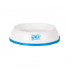 Cool Fresh chladiaca miska plastová, bielo/modrá 0,25 l/17 cm