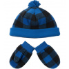 Columbia Tiny Animal Detská čiapka s rukavicami CC0083 465