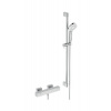 Ideal Standard Ceratherm C100 - Sprchový set s termostatom, 3 prúdy, chróm A7536AA