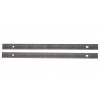 METABO Hobľovacie nože jednostranné HC 260 (dierované) 1x18,6x260 mm (2 ks) 0911030713