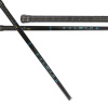 SALMING P-Series Carbon Pro F27 Black/Cyan 96 cm Shaft