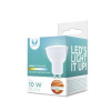 LED Bulb GU10 1W 230V 6000K 90lm 38° Forever Light (RTV0600010)