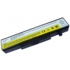 TRX batéria Lenovo/ IBM/ 5200 mAh/ pre IdeaPad G480/ G580/ G485/ G585/ Y480/ Y485/ Y580/ Z380/ Z480/ Z580/ neoriginálna