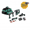 METABO SET Aku. náradia 12V 2x2,0 Ah + taška