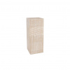 Ambia Home PRÍRUČNÝ STOLÍK, jedľa, prírodná farba, biela - Stolíky do obývačky - 0085610252
