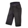 Pánske lezecké šortky Ocún Mánia Jeans Organické šortky black L