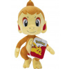Jazwares - Pokémon - Chimchar Plyšák - 20cm