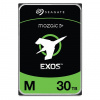 SEA Seagate Exos M pevný disk 30 TB 7200 ot/min 512 MB 3.5