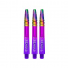 Red Dragon Násadky Peter Wright - Nitrotech Ionic - medium - purple