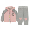 Character 3-Piece Tracksuit Set Infants Minnie Mouse 3-6 mesiacov