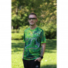 MAP fashion - Mapová móda Mapyčko - ručne maľovaná mapa Pieniny- pánske Veľkosť: XL