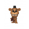 Funko Figúrka Five Nights at Freddy's - Freddy Fazbear with Pizza (Funko POP! Games 1096)