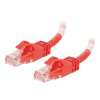 C2G Cat6 Booted Unshielded (UTP) Network Patch Cable - Patch kabel - RJ-45 (M) do RJ-45 (M) - 2 m - 83448