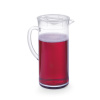 Džbán na nápoje, HENDI, 2L, ⌀120x(H)250mm na džús 425138