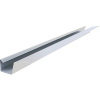 Odvodňovací žliabok Precit Roof Smart 145 mm zinok 1 m