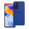 Púzdro Forcell Noble Xiaomi Redmi Note 11 Pro/11 Pro 5G modré