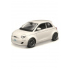 Bburago Bburago 1:24 Plus - Fiat 500e (2023) - white