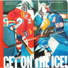Get on The Ice! Ice hockey and skating in art | Anna Strnadlová (ed.) (EN)