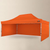 BRIMO Párty stan Prémium hliníkový ROZMER STANU: 4x6m, Farba: Oranžový