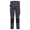 PORTWEST Kalhoty CD846 WX2 Eco Craft Trousers do pasu POR-CD846MGS28 28 Šedá metal Zkrácené na výšku 173 cm