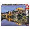 Puzzle Toledo Educa 1000 dielov a Fix lepidlo