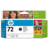 Atrament HP Ink No 72 matná černá, C9403A