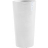 Ecopots Kvetináč Amsterdam Mid High 66 - pure white