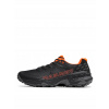 Mammut sertig II low GTX čierné oranžové
