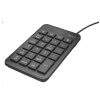 TRUST klávesnice Xalas USB Numeric Keypad (22221)