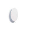 Nowodvorski 7637 Nástenné svietidlo RING S LED, 7W, 3000K, 60lm, IP20, biela