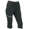 MAUL ENTLEN ULTRALIGHT capri nohavice W - XS, blk