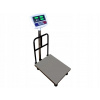 Můstková kontrolná váha TCS 150 kg/20 g 40x30 cm s opěrkou