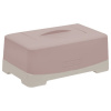 Box na vlhčené obrúsky LUMA Blush Pink