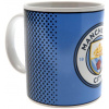 Fan shop Hrnček MANCHESTER CITY fade 320 ml