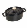 Staub oválny 15 cm 0,6 l