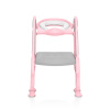 ZOPA Schůdky na WC Loostep, Blush PInk
