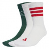 adidas Performance adidas LOGO PACK 3PP | 4068811036607 | Biela | XS