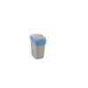 Flip Bin 25L /modrý odpadkový kôš (Flip Bin 25L /modrý odpadkový kôš)