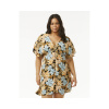 RIP CURL šaty - Follow The Sun Mini Dress Black (90) veľkosť: M