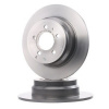 TATechnix Brzdový kotúč 295mm Volvo 850 (854) 2.0, 2.0T , T5, 2.4, 2.5TDI - BREMBO