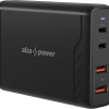 AlzaPower M300 Multi Charge Power Delivery 100 W, čierna APW-MP2A2CN2
