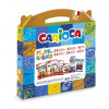 Carioca sviečkové pastelky 90 ks