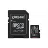 Kingston 256GB microSDXC Canvas Select Plus Gen3 150MB/s A1 Card + adaptér (Kingston 256GB microSDXC Canvas Select Plus Gen3 150MB/s A1 Card + adaptér)
