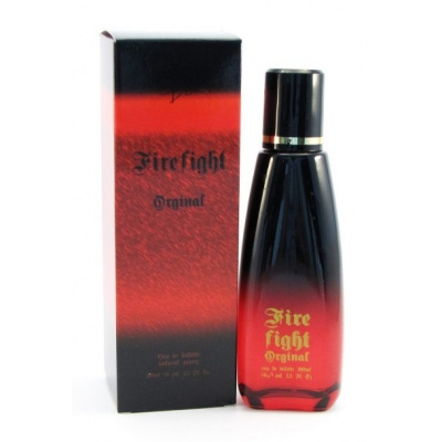 CHAT D´OR FIREFIGHT ORIGINAL, Toaletná voda 100ml, (Alternatíva vône Christian Dior Fahrenheit) pre mužov