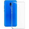 Púzdro Futeral Back Case Ultra Slim pre Xiaomi Redmi 8/8A transparent