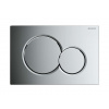 Geberit Sigma splachovacie tlačidlo do toalety lesklý chróm 115.770.21.5