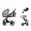 ROAN Ivi 2.0 + Cybex Cloud G Plus i-Size mocca 2024